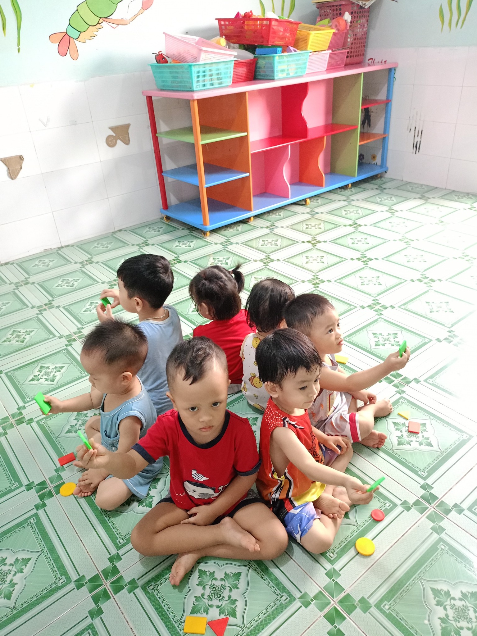 Lịch tham quan trường dành cho phụ huynh